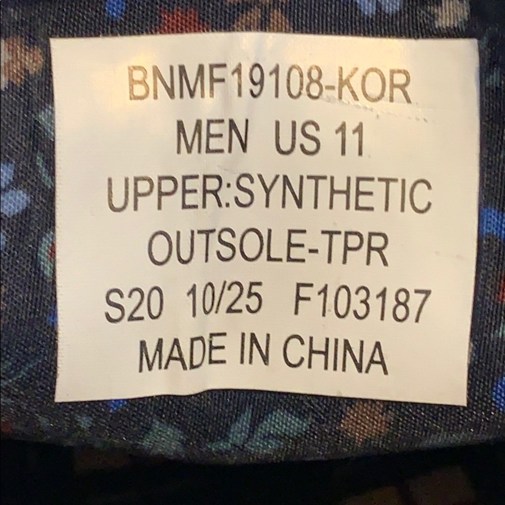 Stateside Vegan Leather Oxford - Picture 12 of 13